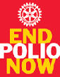 End Polio Logo